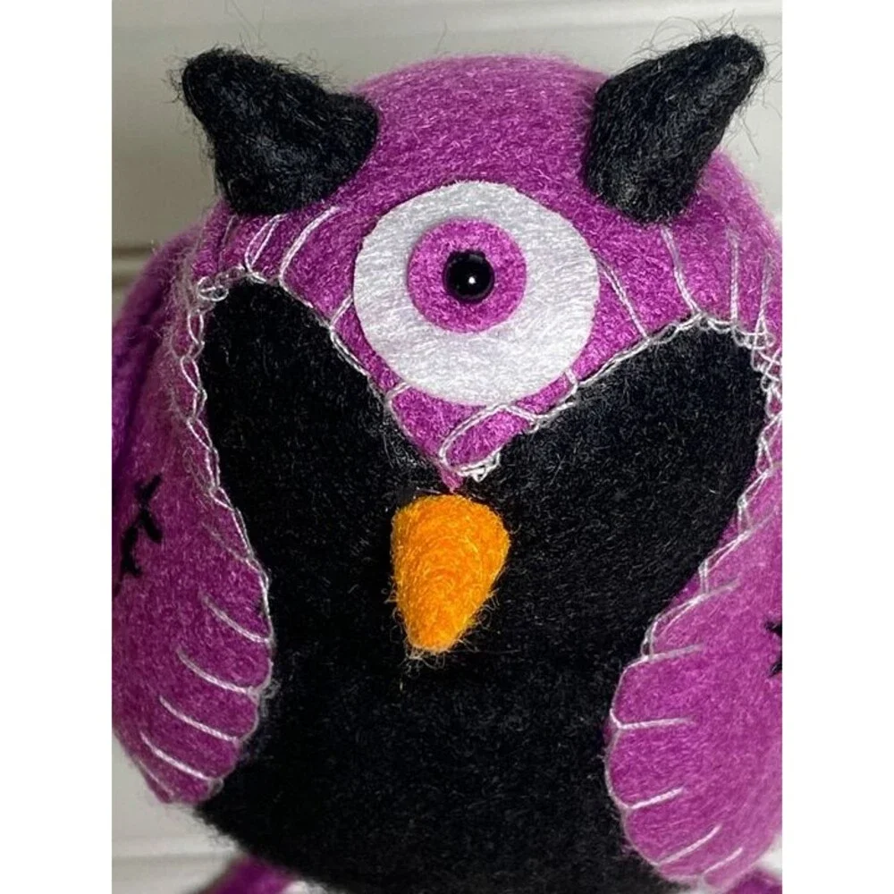 Target Featherly Friends Hyde & EEK SEEKER Halloween Cyclops Bird 2025 Reunion
